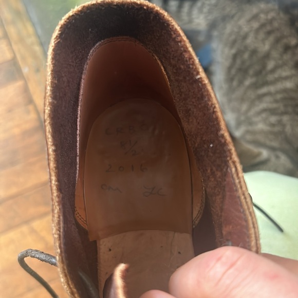 Cobra Rock boots 8.5 - Picture 4 of 4